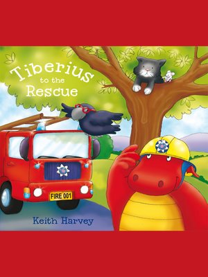 cover image of Tiberius to the Rescue